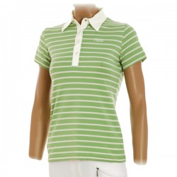 Tri�ko d�mske s kr�tkym ruk�vom Pikeur Jana zelen� 36