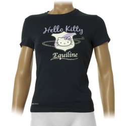 Tri�ko d�mske s kr�tkym ruk�vom Equiline Rigel